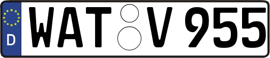 WAT-V955