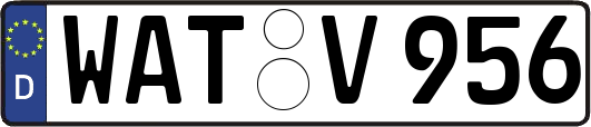 WAT-V956
