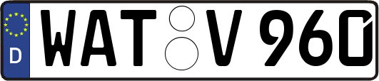 WAT-V960