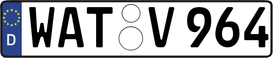 WAT-V964