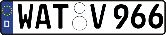 WAT-V966