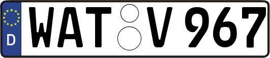 WAT-V967
