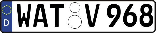 WAT-V968