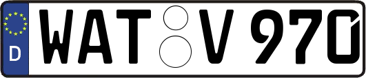 WAT-V970