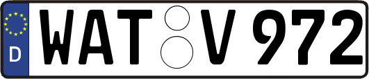 WAT-V972