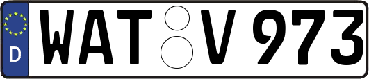 WAT-V973