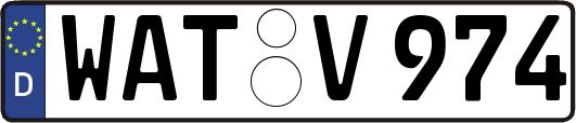 WAT-V974