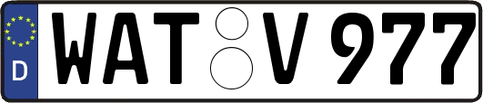 WAT-V977