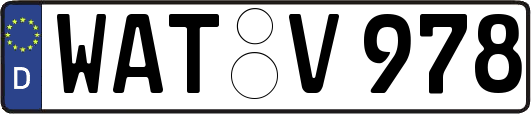 WAT-V978