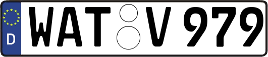 WAT-V979