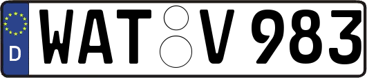 WAT-V983