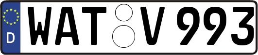 WAT-V993