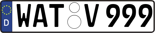 WAT-V999