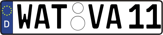 WAT-VA11