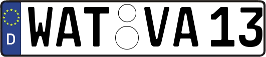 WAT-VA13