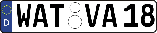 WAT-VA18