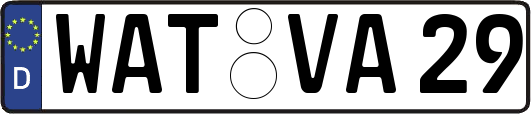 WAT-VA29