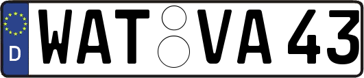 WAT-VA43