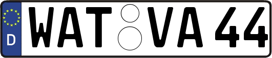WAT-VA44