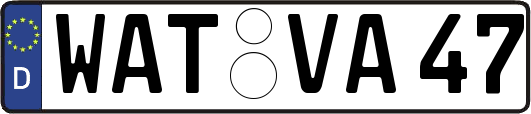 WAT-VA47