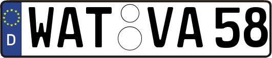 WAT-VA58