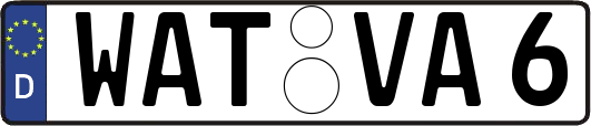 WAT-VA6
