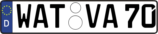 WAT-VA70