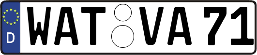 WAT-VA71