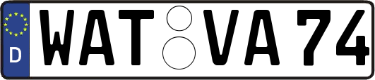 WAT-VA74