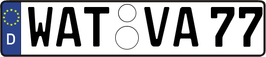 WAT-VA77