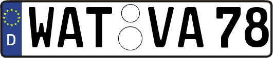 WAT-VA78