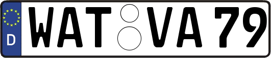 WAT-VA79