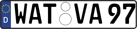 WAT-VA97