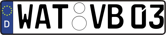 WAT-VB03