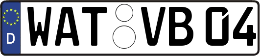 WAT-VB04