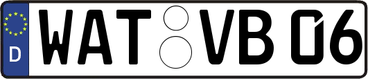 WAT-VB06