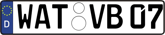WAT-VB07