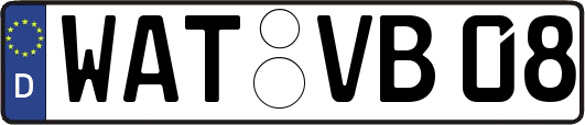WAT-VB08