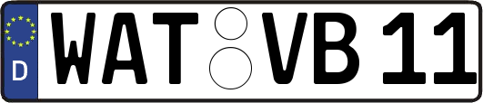 WAT-VB11