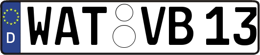 WAT-VB13