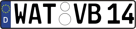 WAT-VB14