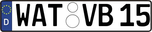 WAT-VB15