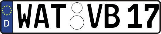 WAT-VB17