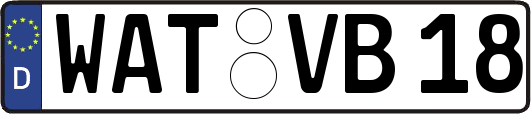 WAT-VB18