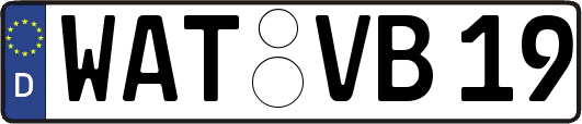 WAT-VB19