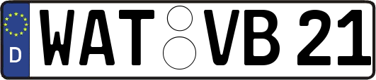 WAT-VB21