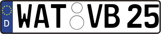 WAT-VB25