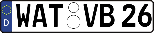 WAT-VB26