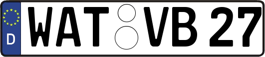 WAT-VB27