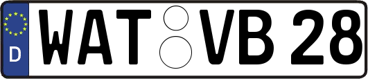 WAT-VB28